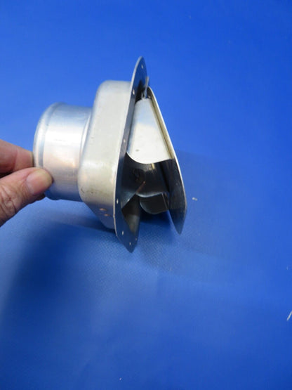 Cessna 150 Air Inlet P/N 1213475-2 NOS (1022-408)
