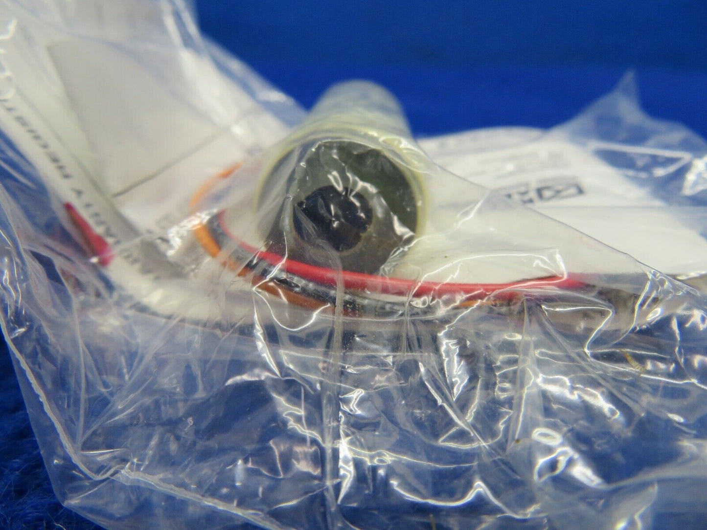 Kelly Aerospace Electrodelta Overvoltage Sensor P/N OS60 NOS w/ 8130 (0522-12)
