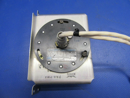 King KMT 112 Magnetic Azimuth Transmitter 26V 071-1052-00 / Warranty (0621-650)