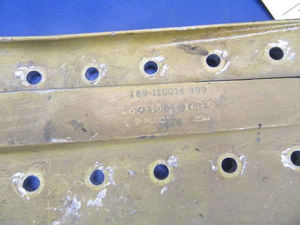 Beech B-24R Sierra Splice Plate Upper P/N 169-110014 (0718-16)