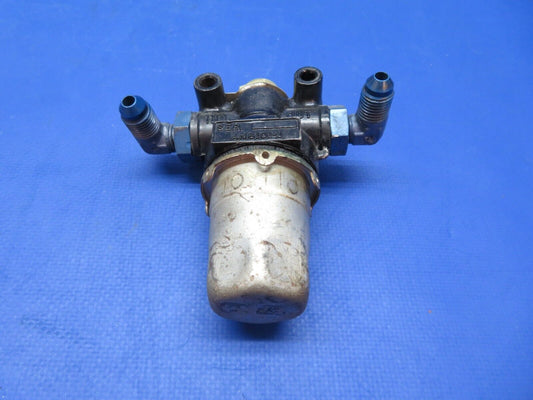 Cessna 310 / 310Q Bendix Fuel Filter Assy P/N AN6101-1 (0823-759)