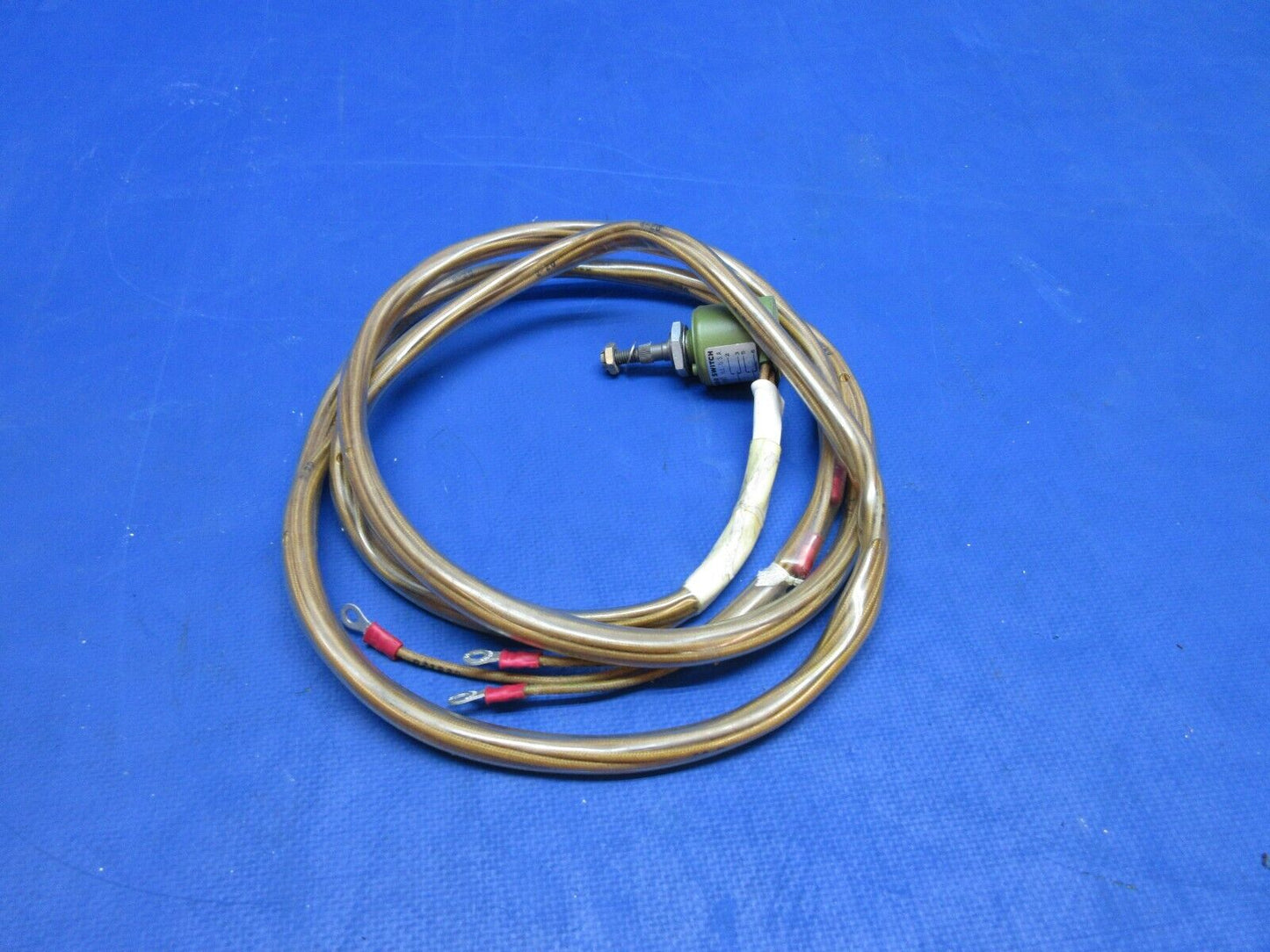 Honeywell Limit Switch P/N MS24420-1 (1123-893)