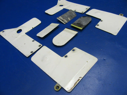 Beech 95-B55 Baron Spar and Bathtub Fitting Covers (0320-214)