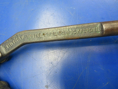 Whitney Metal Tool Co. Rockford, IL Metal Punch GAC-DPC-4190-21 (0720-870)