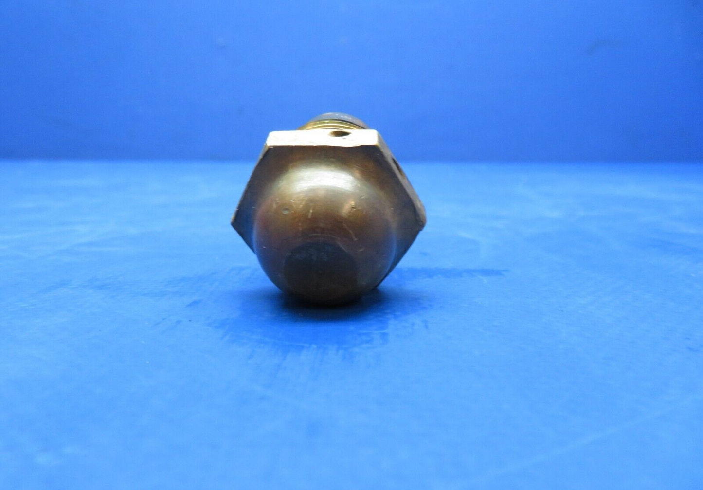 Continental O-300 Oil Pressure Cap, Spring & Plunger P/N 21113 (0823-534)