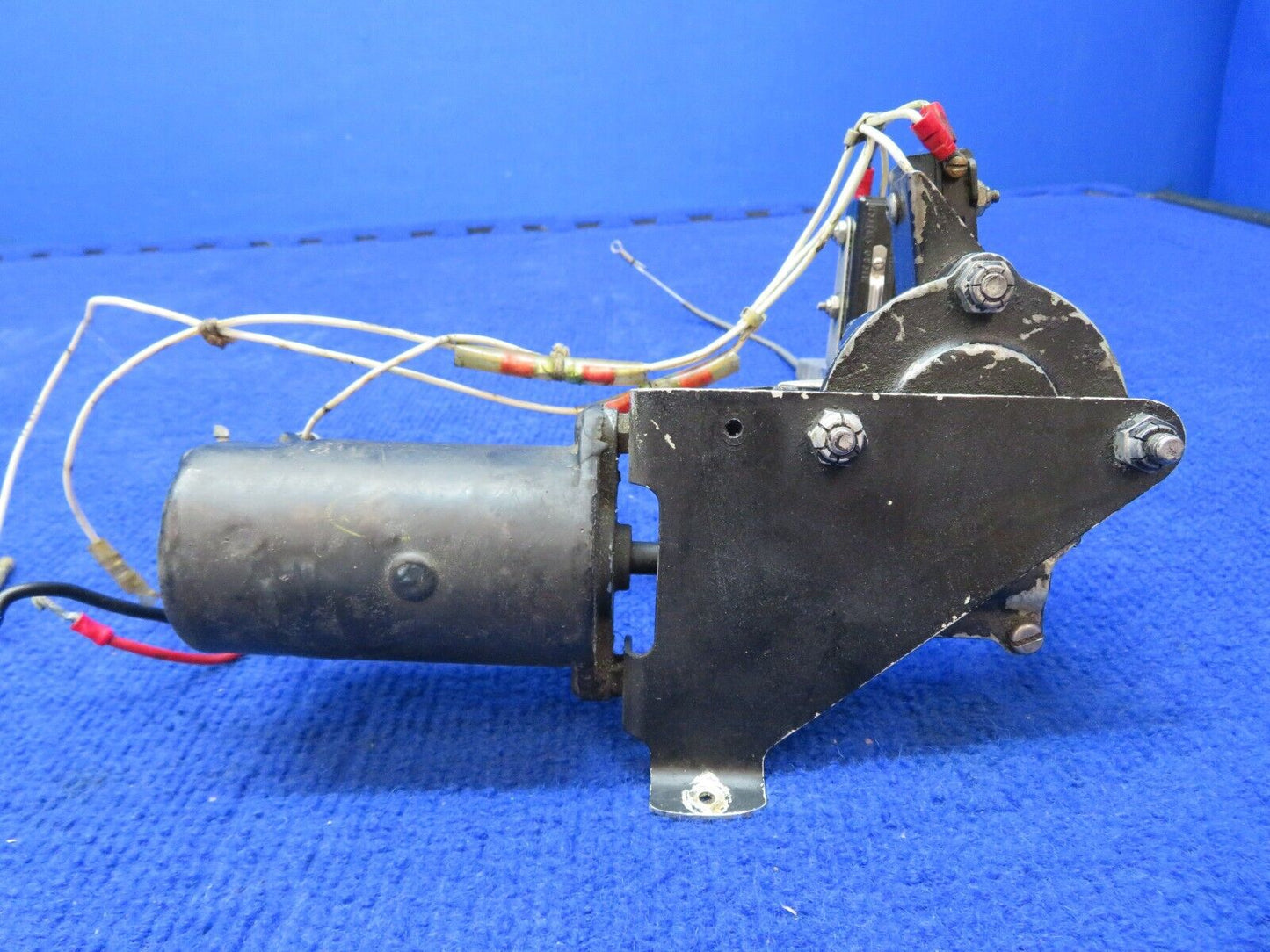 Brantly B2B Fomoco Long Trim Motor 12V P/N 360-500 (0822-525)