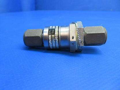 Messier Check Valve P/N A100-24210C NOS (0922-951)