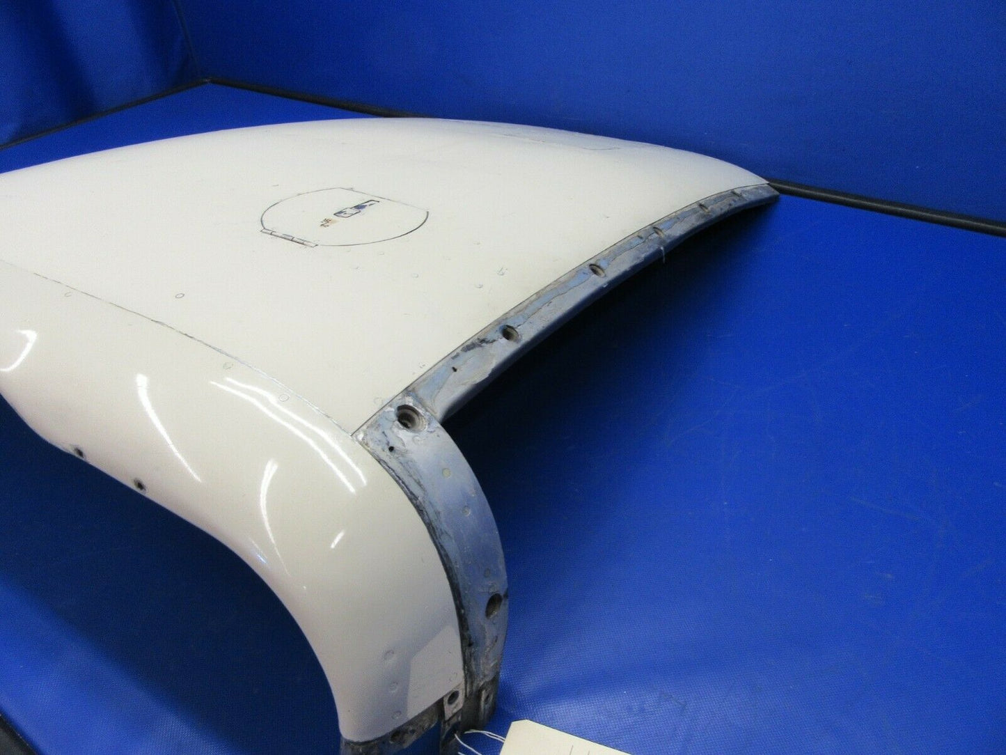 Beech Baron 95-B55 Top Cowl P/N 96-910011-623, 96-910011-612 (1021-513)