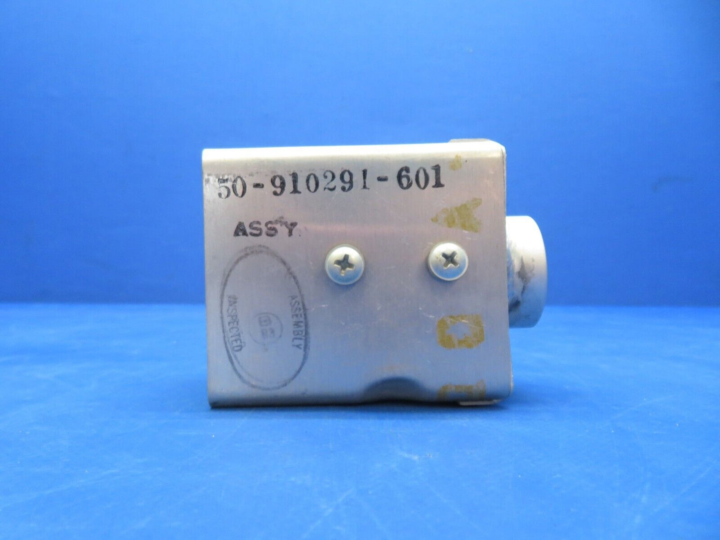 Beech Cooling Shroud P/N 50-910291-601 NOS (0923-646)