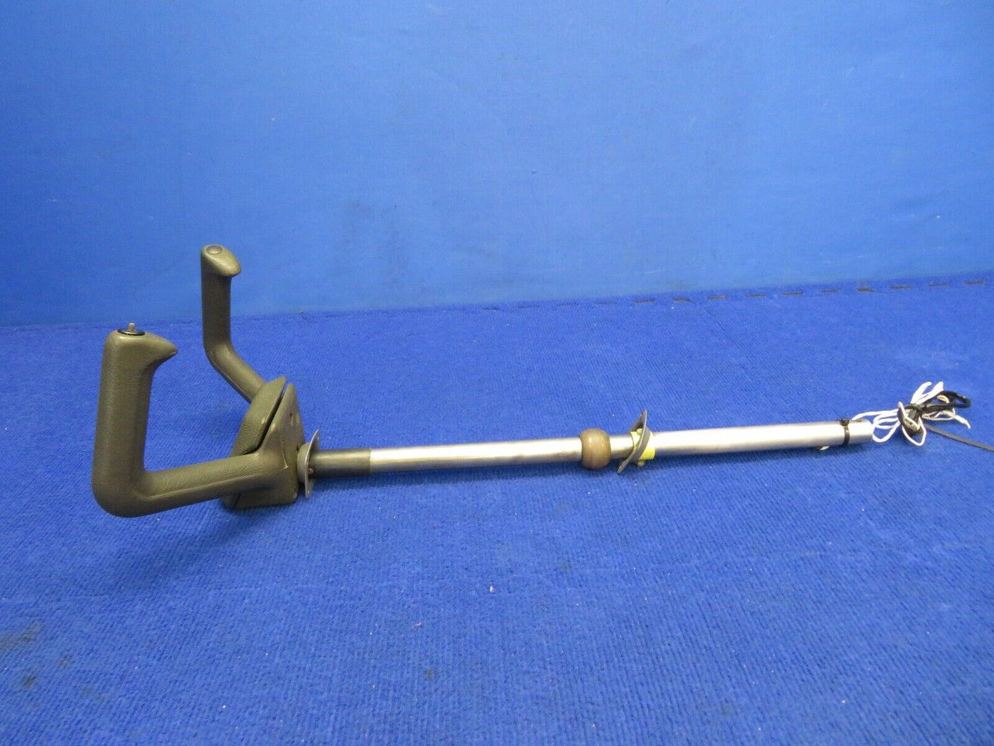 Socata TB-9 Tampico Co-Pilot Control Wheel / Yoke P/N 27006404 (0522-581)