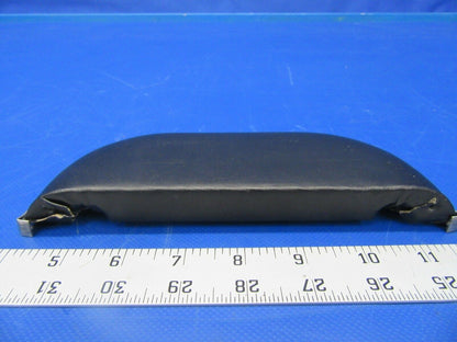 Piper Armrest Black Leather (0418-243)