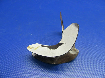 Piper PA-32RT Bracket Nose Gear Aligner Guide P/N 67107-00, 67107-000 (0521-568