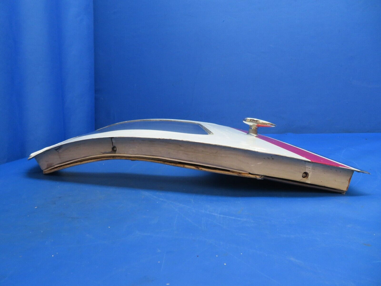 Piper Aerostar 602P Door Assy Upper Main Cabin P/N 824012-01 (0123-686)