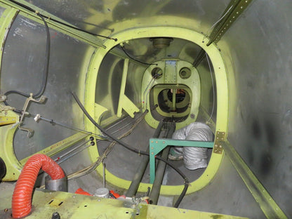 Undamaged 1981 Piper PA-60-602P Aerostar Fuselage S/N 62P09268165049 (0123-102)