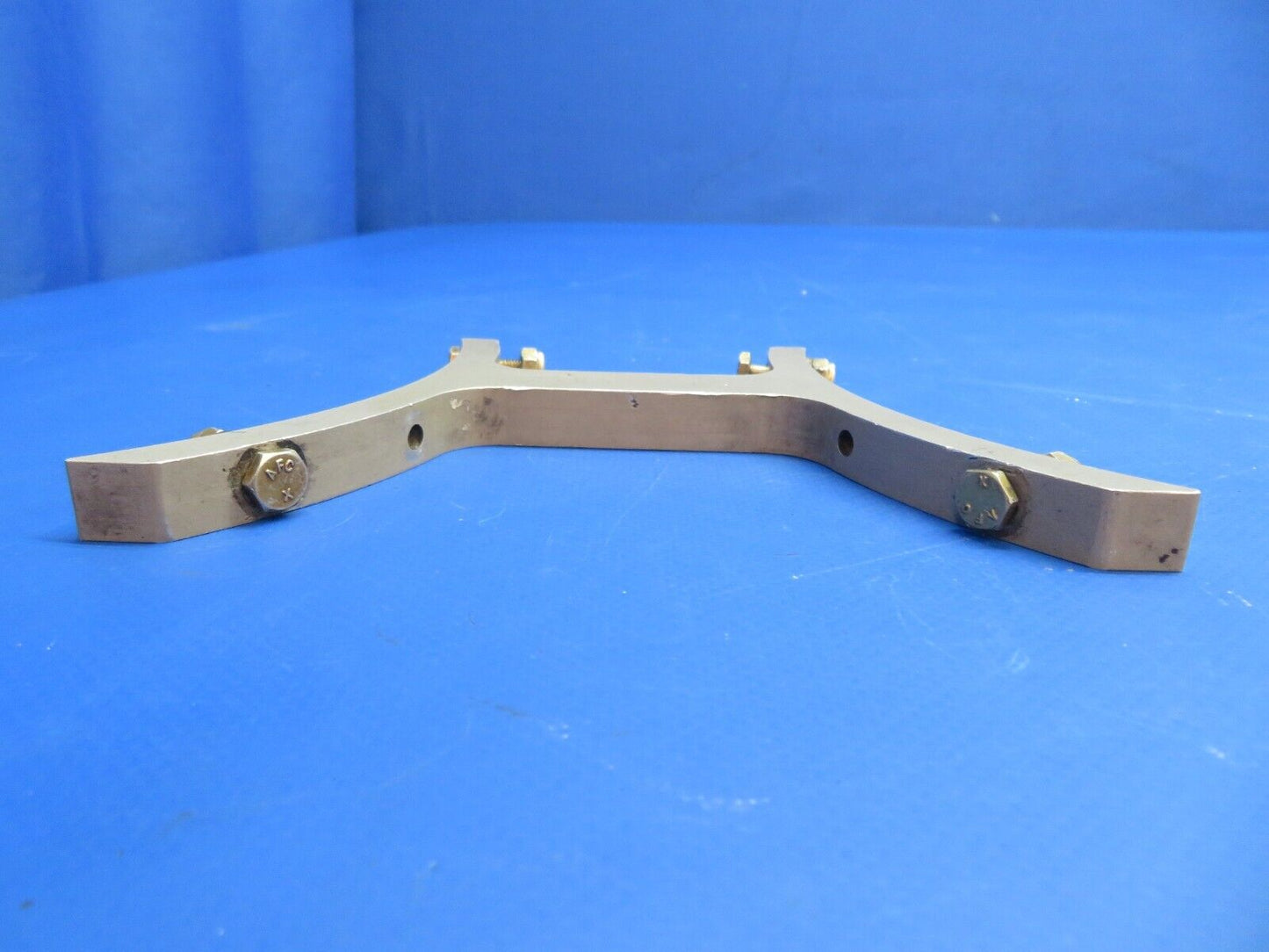 Brantly B2B Helicopter Bracket P/N 2104-A, 2104 (1022-831)