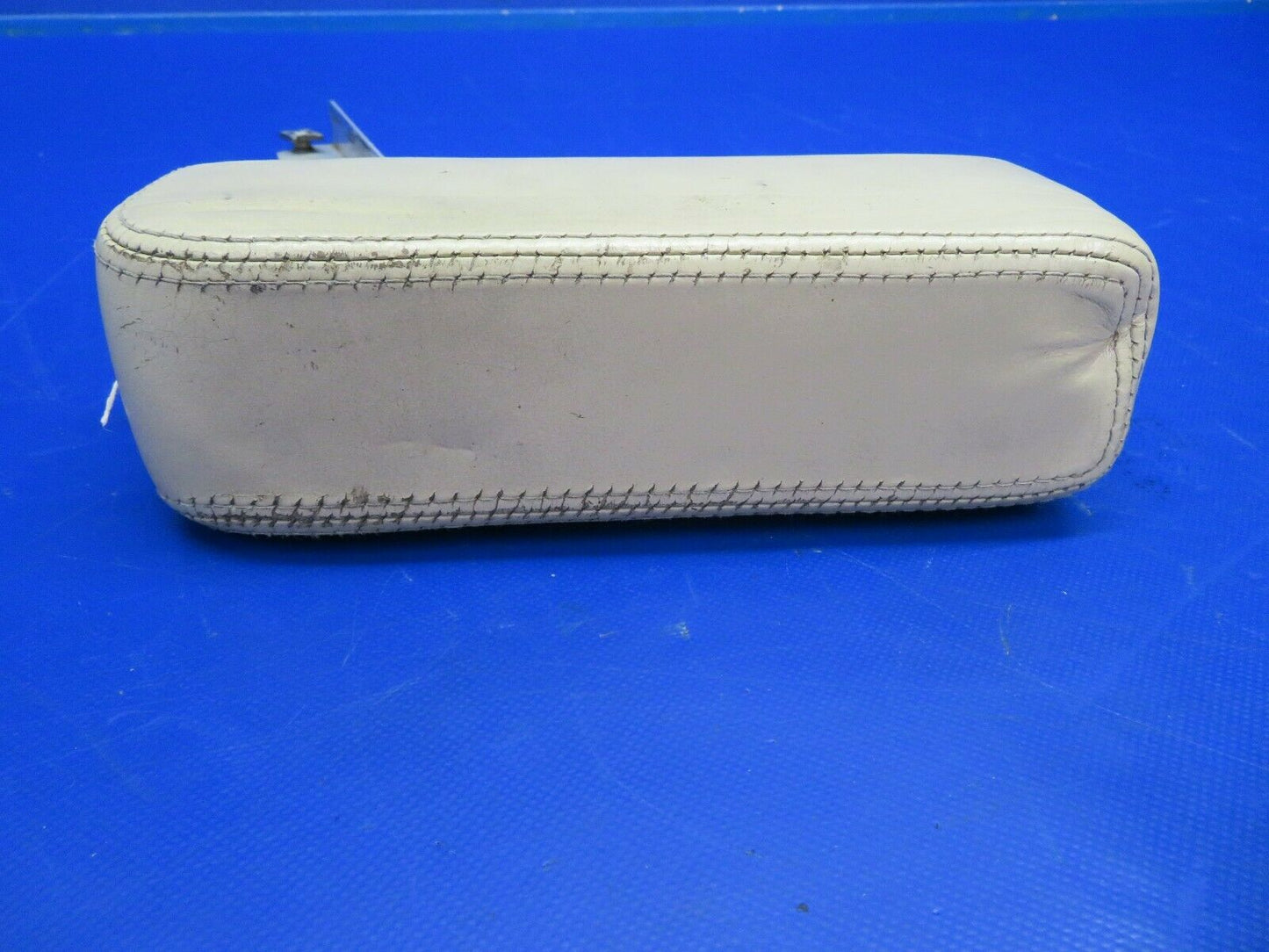 Beech Baron 95-B55 Arm Rest Tan Leather (0320-158)