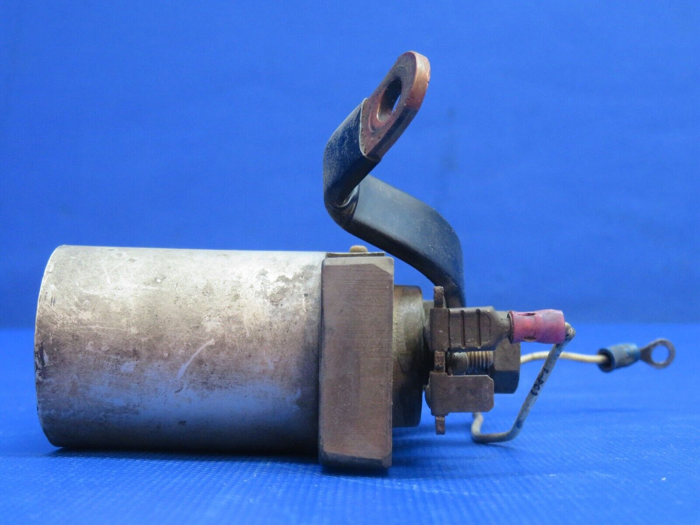 Anderson External Power Receptacle P/N AN2552-3 TESTED (0124-1207)