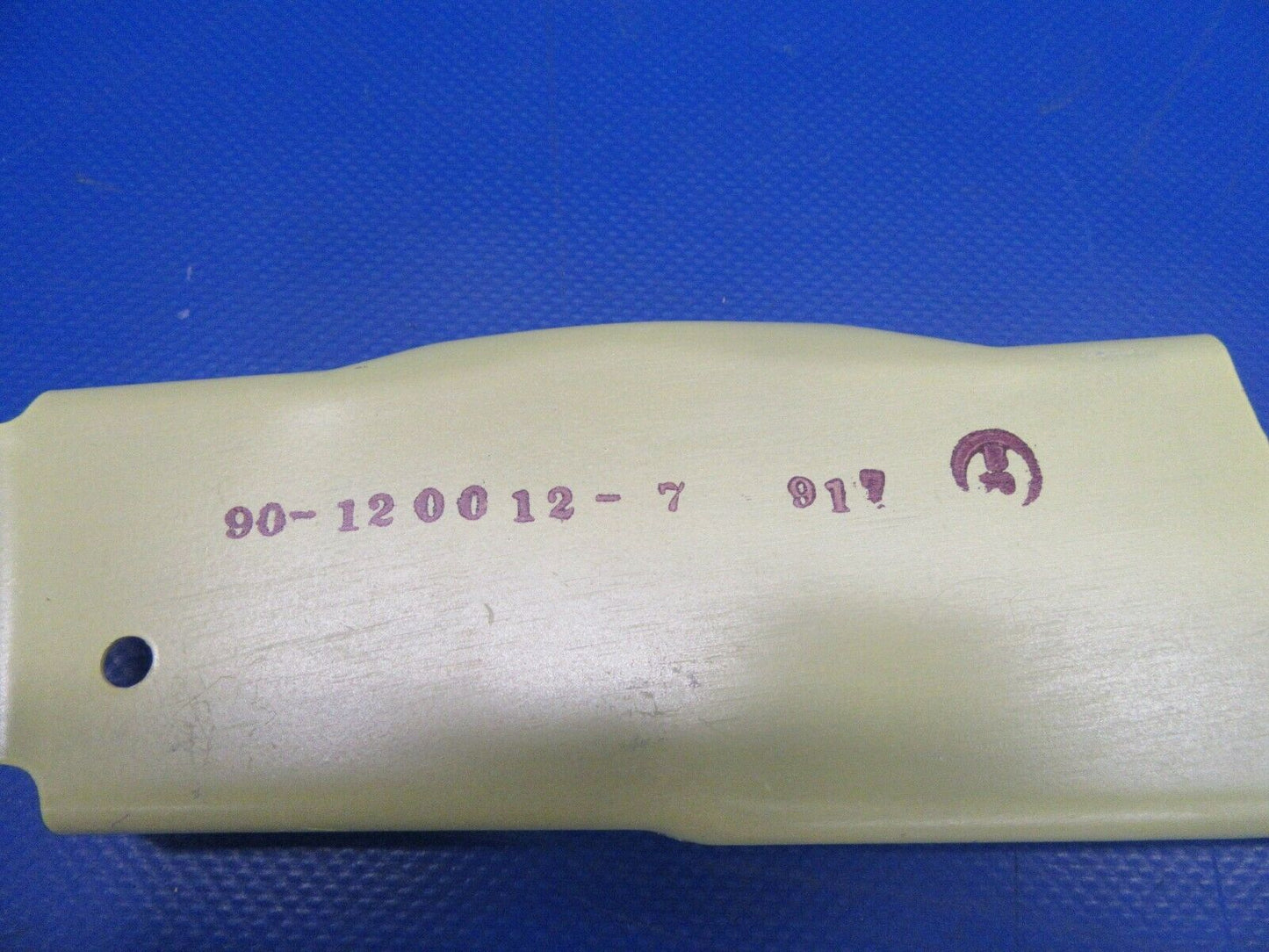 Beech King Air Channel LH LWR Fuel Cell Bay P/N 90-120012-7 NOS (0419-382)