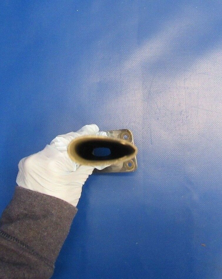 Beech Baron Battery Drain Mast P/N 95-410006-57 (1217-63)