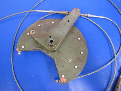 Cessna Cardinal 177B Bellcrank Assy LH INBD - Flap P/N 1722077-1 (0317-82)