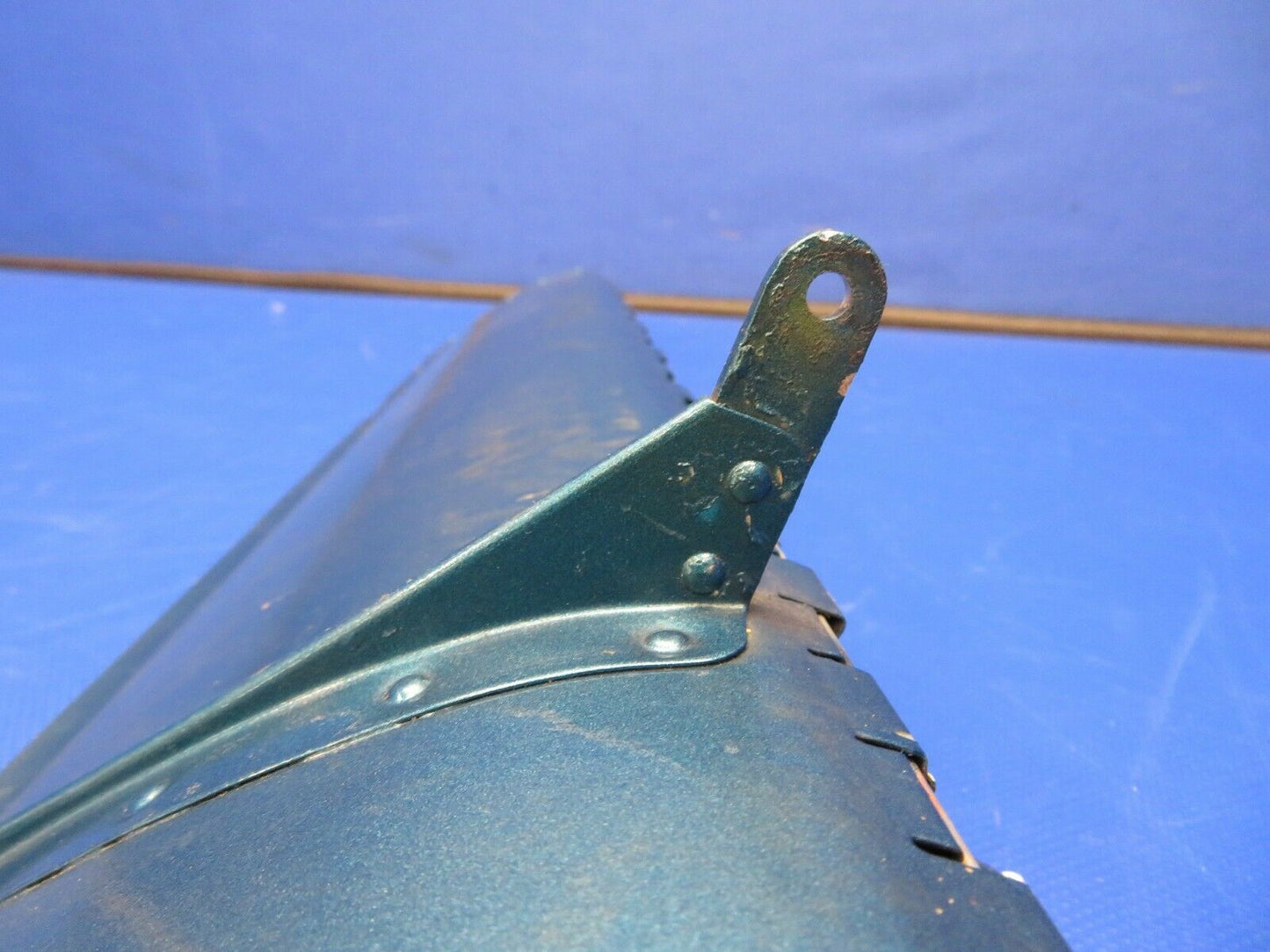 Beech E-35 Bonanza Elevator Tab Assy RH P/N 35-660040-53 (0521-821)