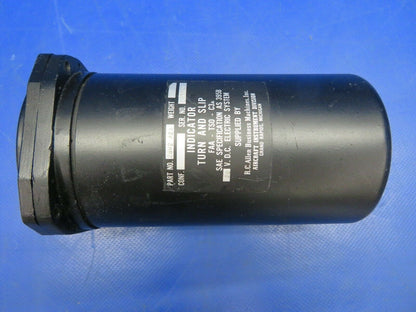 R.C. Allen Indicator Turn & Slip 28 V P/N 28W2-A2A (0620-717)