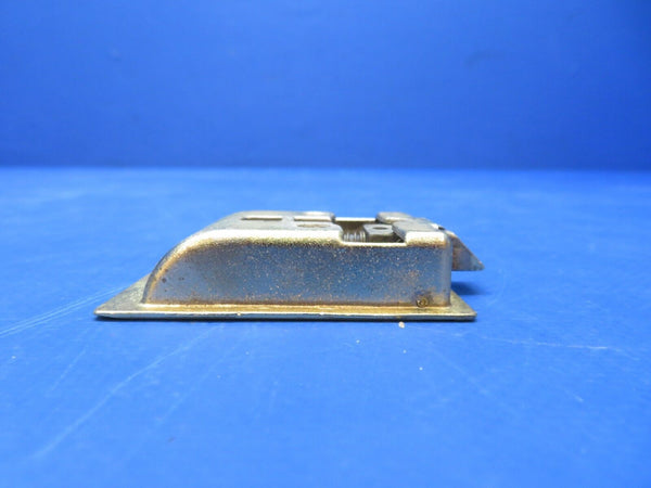 Bombardier Lear Jet Latch Gold / Brass P/N H2337K1530 NOS (0923-683)