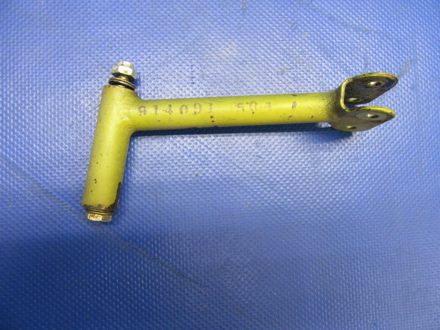 Mooney M20 / M20K Bellcrank Assy Elevator Control P/N 914091-501 (0721-581)