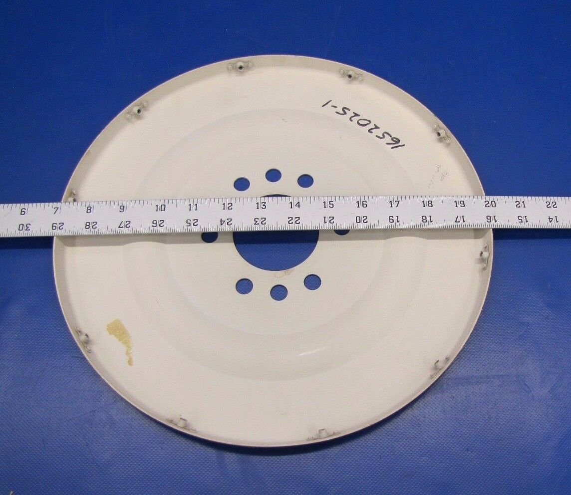 Cessna 188 Bulkhead Spinner Aft P/N 1652025-1 NOS (0517-178)