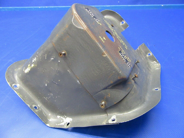 Beech G-35 Bonanza Fuel Unit Cover Assembly P/N 35-924100-602 (0620-210)