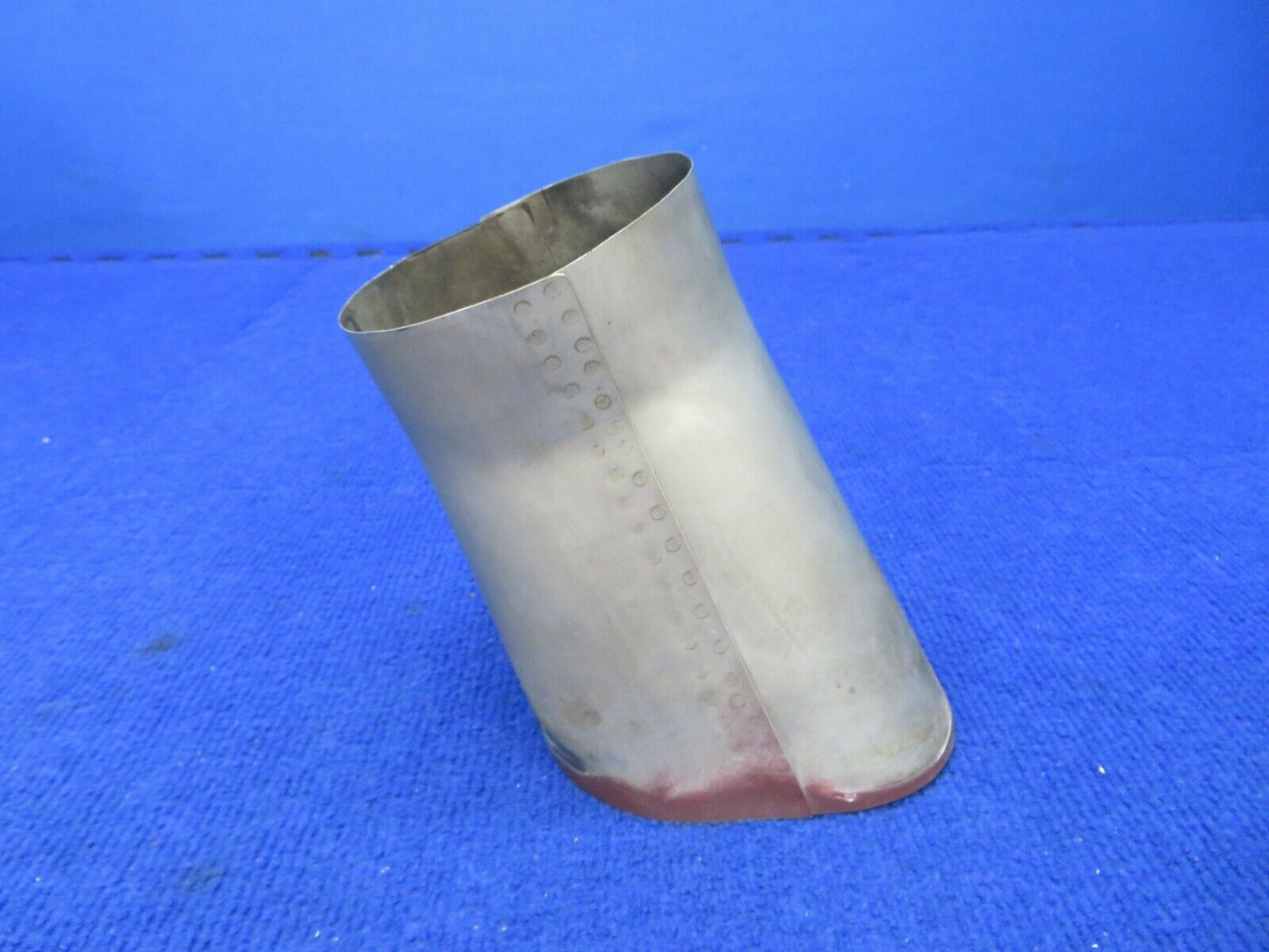 1956 Cessna 310 Diffuser Outboard Exhaust P/N 0850621-1 (0422-498)