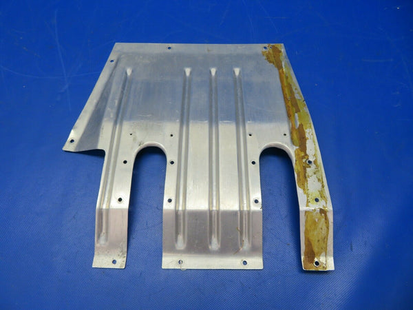 Beech 95-B55 Baron Pilot's Floor Board P/N 96-420010-3 (0721-761)