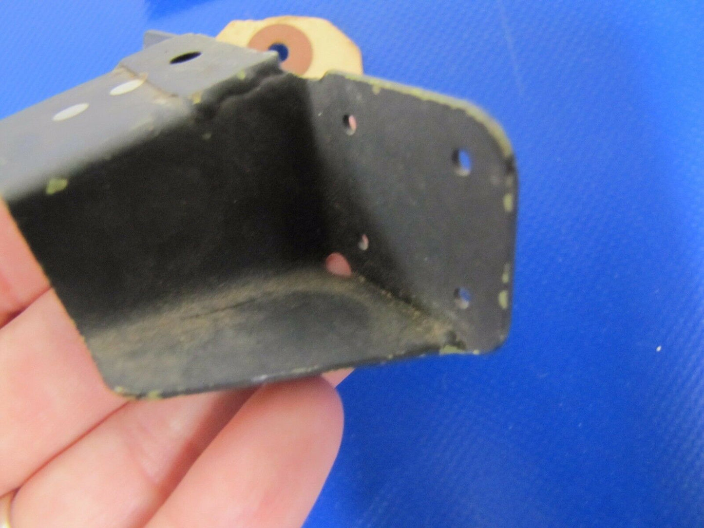 Piper Comanche Top Cowl Bracket P/N 21445-00 NOS (0317-156)
