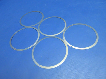 McCauley Threaded Propeller Shim w/ 8130 LOT OF 5 P/N B3476-18 NOS (0523-454)