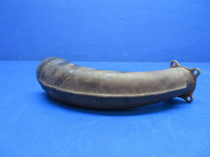 Early Cessna 310 Under Wing LH Exhaust Stack Assy P/N 0850670-37 (0224-1463)