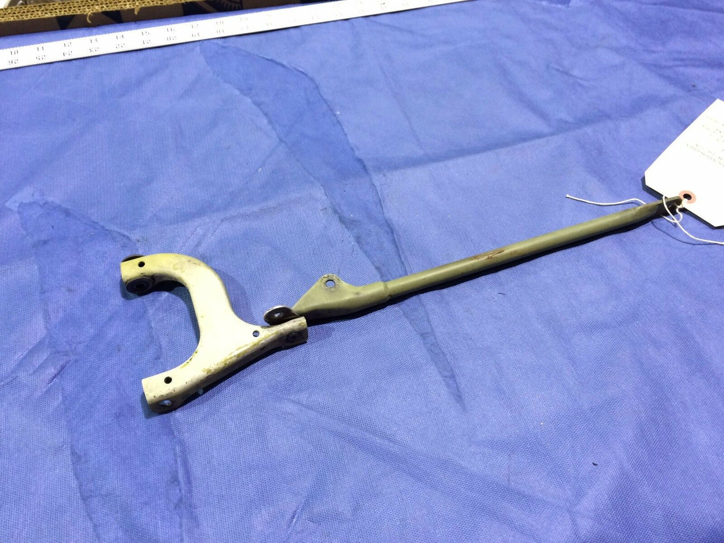 Beech Baron 58 Rod Assy Landing Gear Door Actuator RH P/N 45-815003-1 (0916-116)