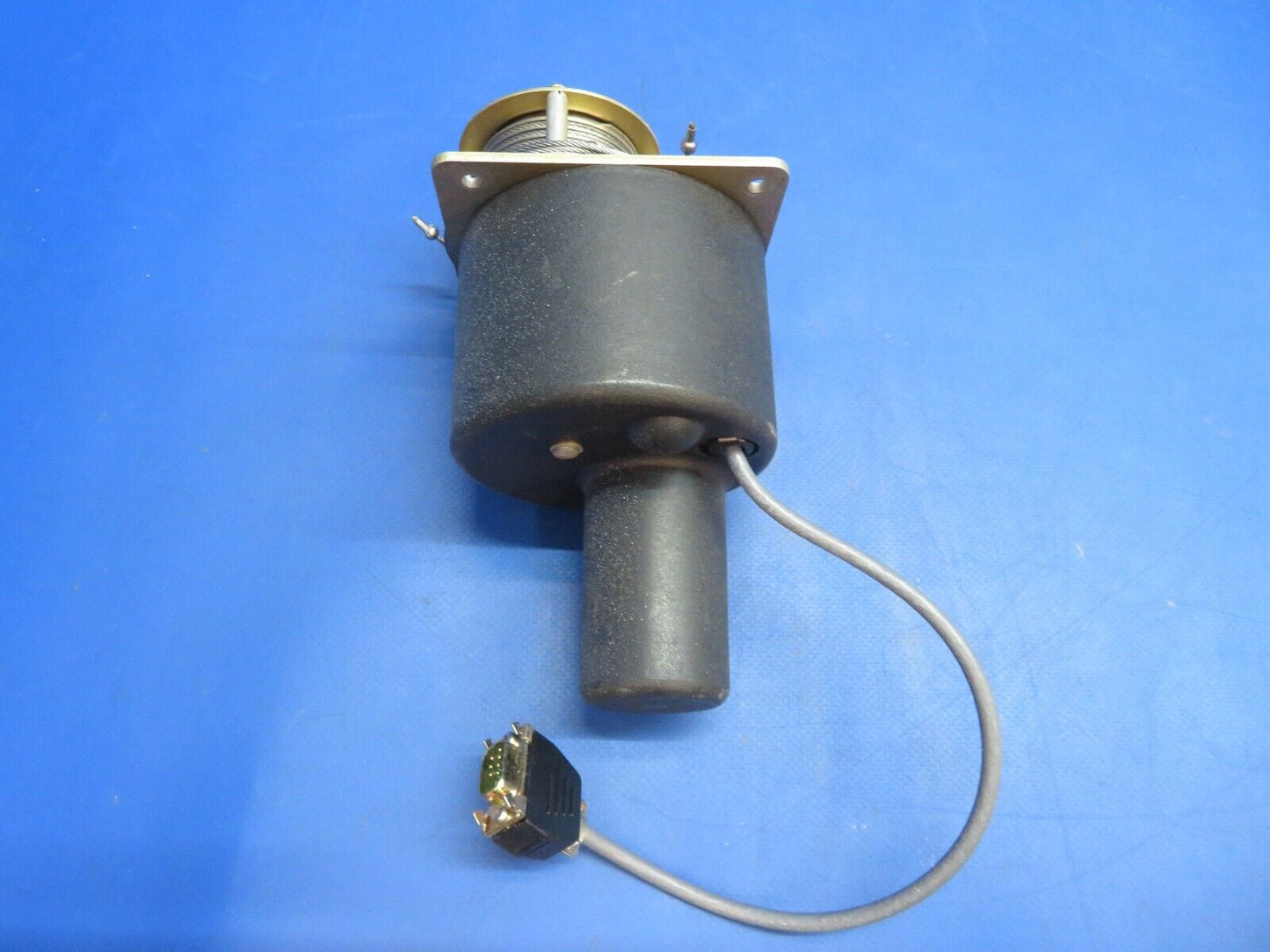 14 Volt Cessna 177RG S-TEC Pitch Servo P/N 0107-P5 (0123-725)