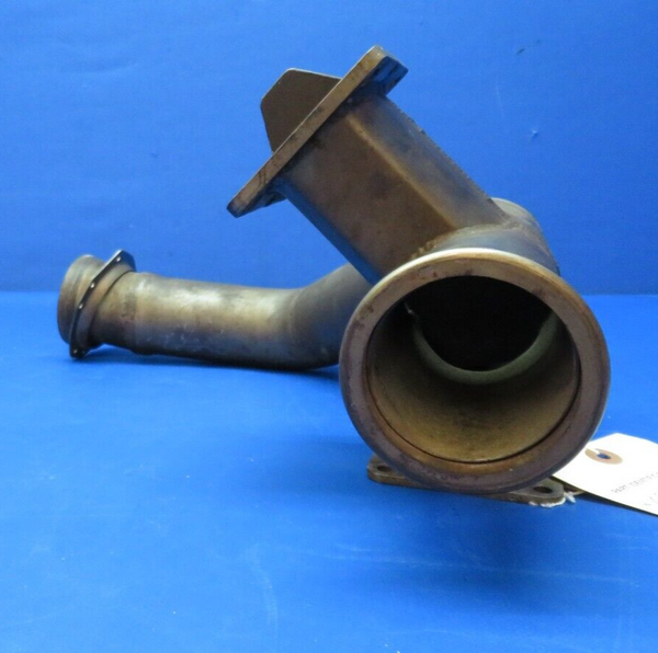 Cessna 401 Turbo Header Continental TSIO-520-E Exhaust P/N 0850732-18 (0523-299)