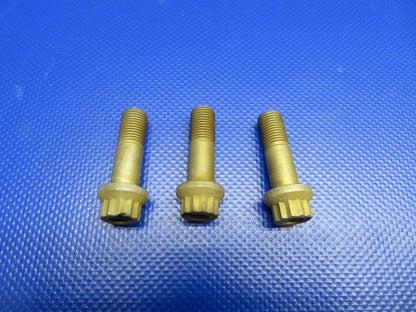 Piper Bolt P/N 553-344 LOT OF 3 NOS (1120-319)