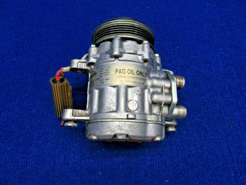 Cirrus SR-22 Enviro AC Compressor Assy 28V P/N 21119-005 (0122-379)