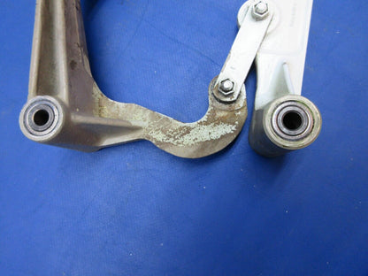 Cessna 310 / 310I Bellcrank Assy LH Rocker Arm P/N 0841106-2 (1023-728)