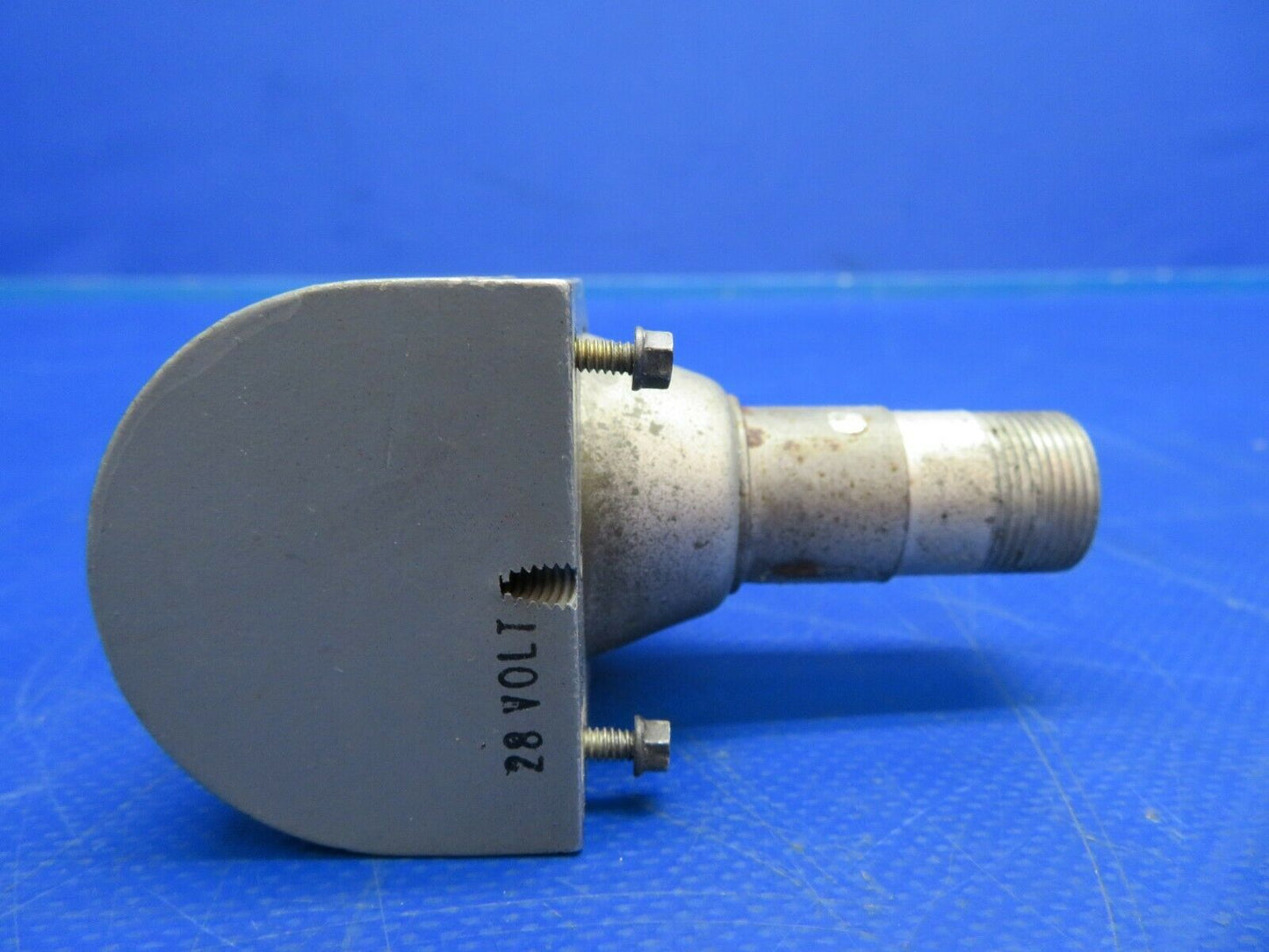 Cessna 310R Grimes Wing Tip Position Light Red 28V P/N A-1815A-G-7512 (0720-747)