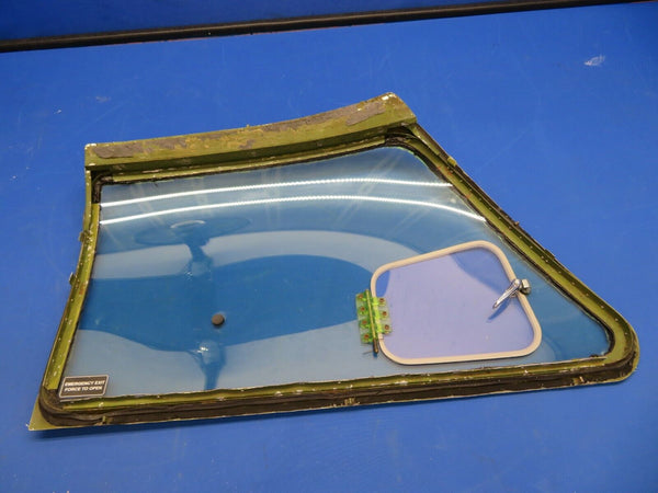 Cessna 310 / T310Q Emergency Window Green Tint 0891107-2 / 0891107-4 (0619-224)