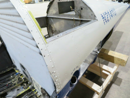 1962 Brantly B2B Helicopter Fuselage (0322-105)
