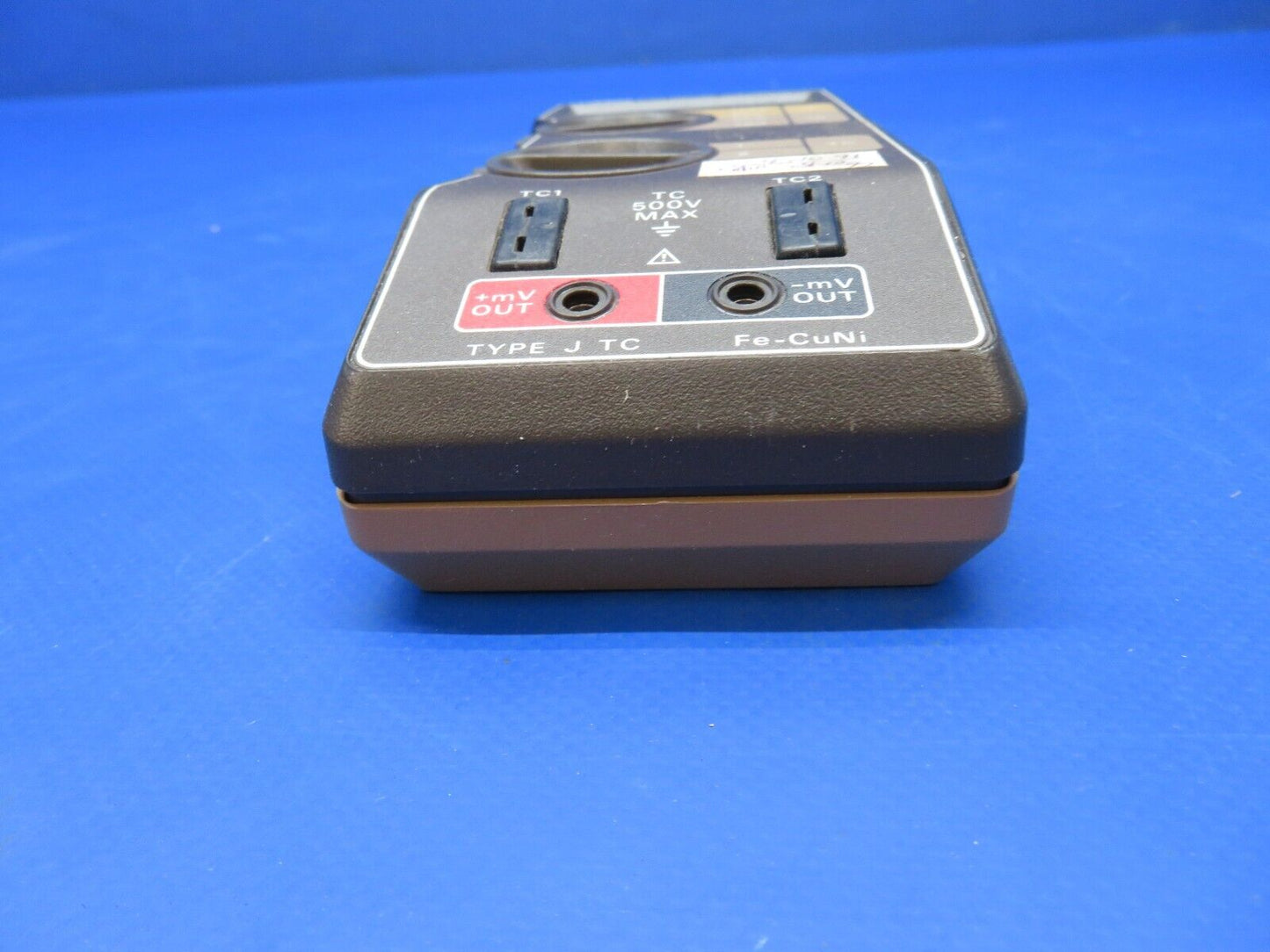 Omega Engineering Digital Thermometer Model 872A (1122-417)