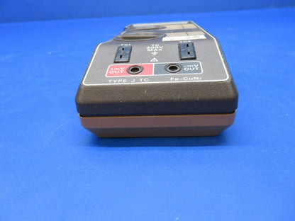 Omega Engineering Digital Thermometer Model 872A (1122-417)