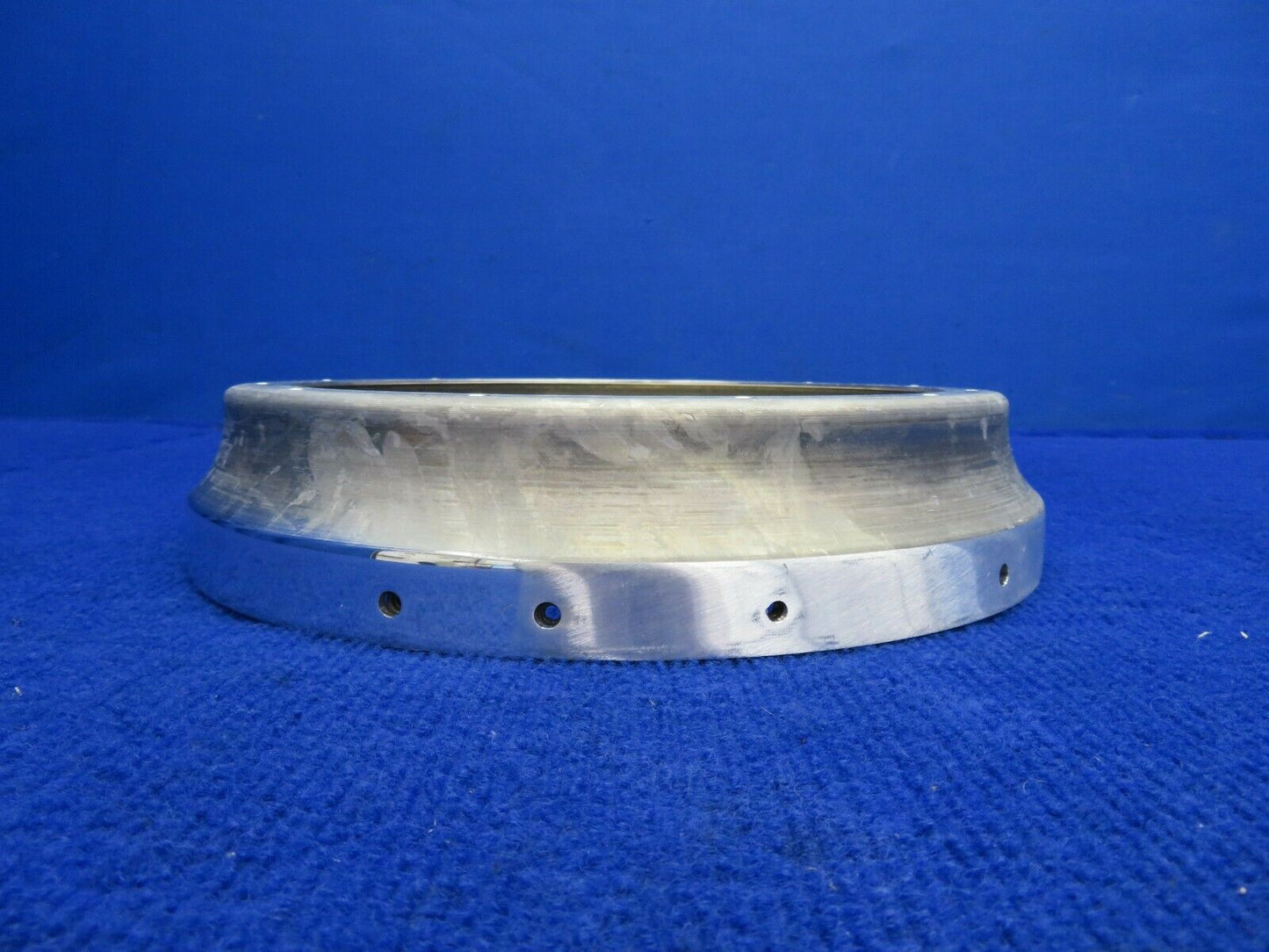Hartzell Spinner Bulkhead P/N C-4549-1P NOS (0422-55)