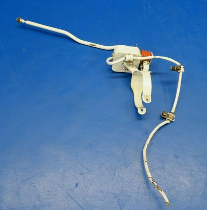 Beech Baron E-55 Main Gear Clamp, Safety Switch P/N 95-361015-601 (0120-439)