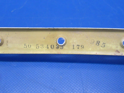 Beech Baron 95-B55 Strip Retainer Cabin P/N 50-534033-179 (1118-61)
