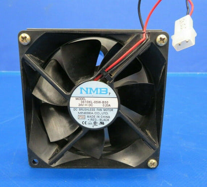 Cirrus SR22 NMB DC Brushless Avionics Cooling Fan 24V 3610-KL-05W-B50 (0220-54)